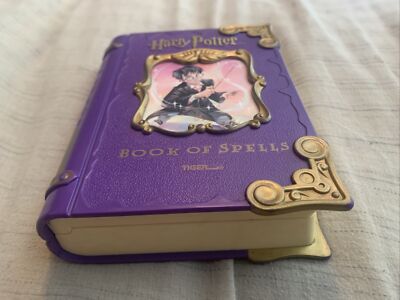 LIVRE DE MAGIE Harry Potter Electronique Tiger 2001 Fonctionne EUR 24,99 - PicClick FR