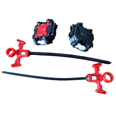 2x Rechts und Links Launcher Starter für die Beyblade  Burst Kreisel