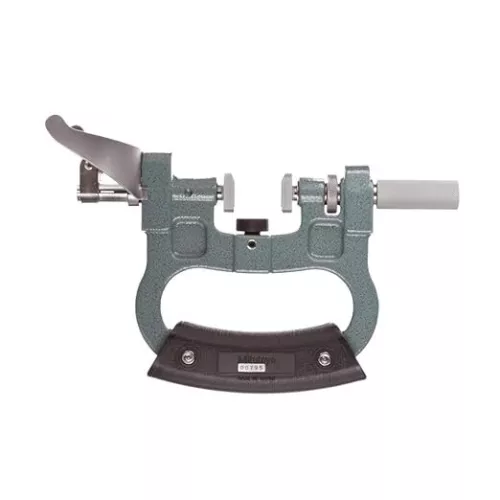 Mitutoyo 201-101 Dial Snap Gauge, 0-25mm Range, Indicator Not Included.