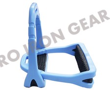 POLYMER,PLASTIC STIRRUPS HORSE RIDING SIZE 4.75 BEAUTIFUL 4 COLORS