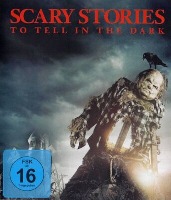 Scary Stories to Tell in the Dark (Blu-ray)