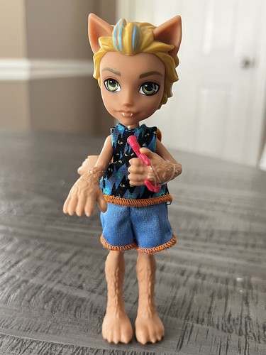 monster high clawdeen brother