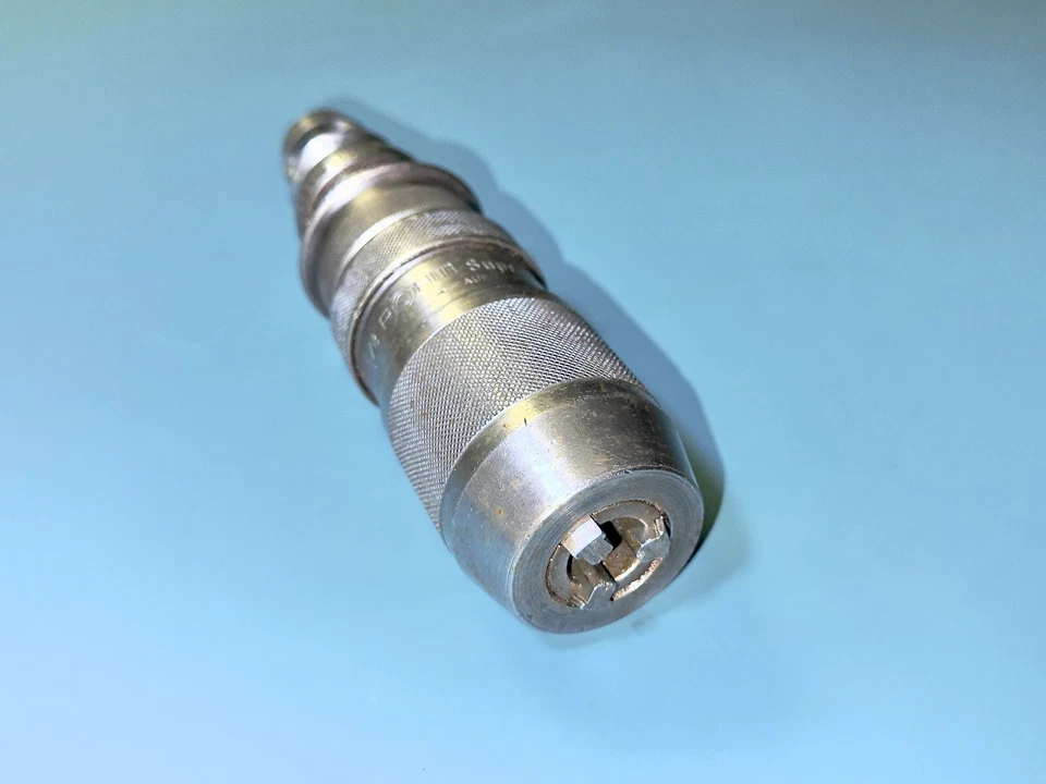 Röhm Supra Schnellspann-Bohrfutter 1-13 mm Laip 06990 Spannsystem Alzmetall - Bild 2 von 4