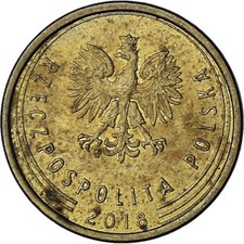 [#1373900] Poland, 2 Grosze, 2018