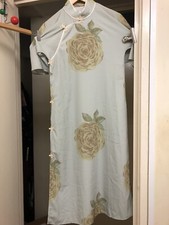 New Chinese traditional clothes size 10