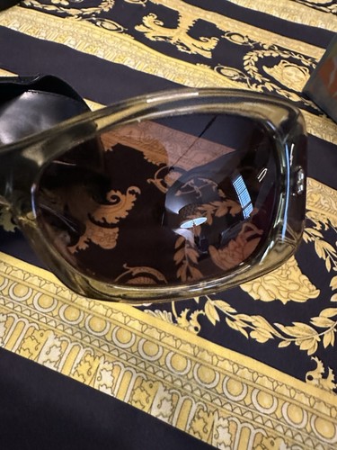 Fendi FS 247 Crystal Beige 135 Made In Italy Women’s Sunglasses EUC - Picture 7 of 10