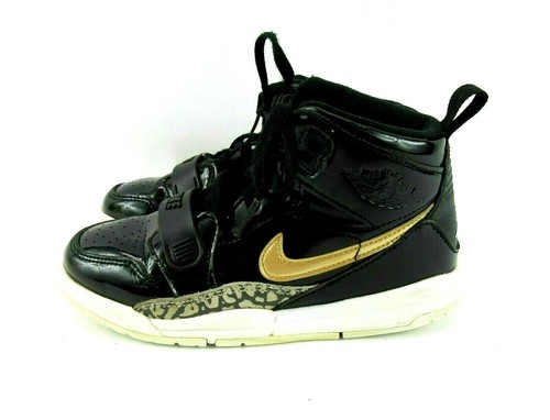 Nike Jordan Legacy 312 PS Black 