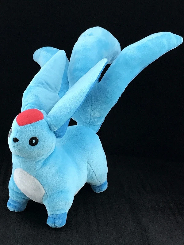 Final Fantasy XIV Emerald Carbuncle Plush Doll Square Enix No Item