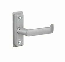 ADAMS RITE 4569-601-121 Eurostyle Deadlatch Handle (RH or RHR)