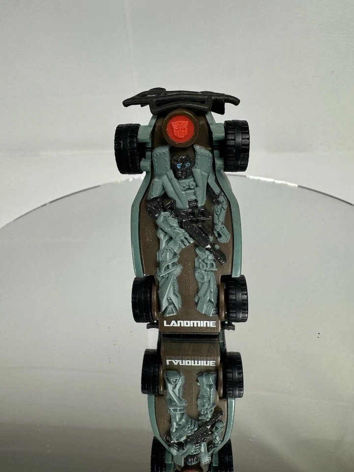 Transformers Rpms Landmine Complete Battle Series 2009 - Image 2 of 4