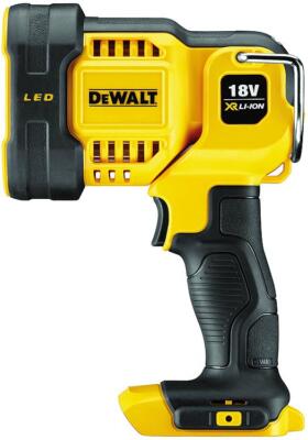 DEWALT LED-Akku-Arbeitsleuchte 18 V IP54
