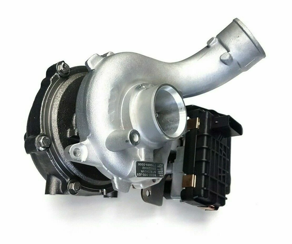 Turbocharger Audi A4 A5 A6 Q5 3.0 TDI 776469 059145722L 059145722S  