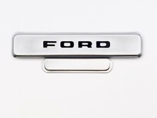 1951 1952 Ford Pickup Ford Truck Radio Hole Cover Block Off Plate