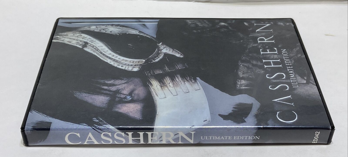 CASSHERN Ultimate Edition('04「CASSHERN」… s-l400.jpg