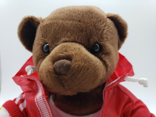 McDonalds I'm Lovin' It Sporty Stylin' Bear Plüsch - Bild 11 von 11