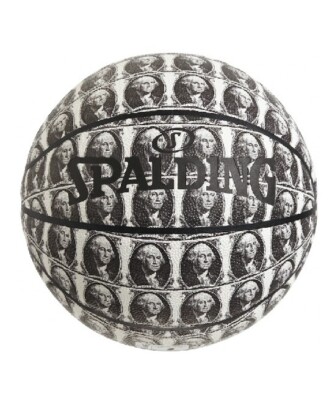 バスケットボール Supreme Spalding Washington Basketball Supreme Spalding Washington Basketball (FW20) - $108