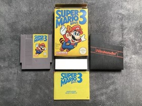 Super Mario Bros 3 Nes FR