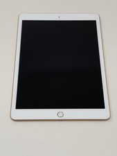 Apple iPad 10.2 7th Generation 128GB WiFi A2197 Gold Y192 Poor DEFECTIVE
