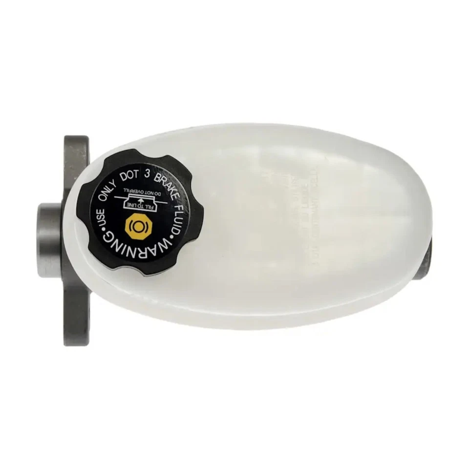 For Chevy Silverado 3500 HD 2015-2019 Brake Master Cylinder | 2 Mounting Hole Foto 2 de 4