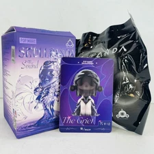 POP MART x Skullpanda The Sound Series Figure Dolls Toy - The Grief