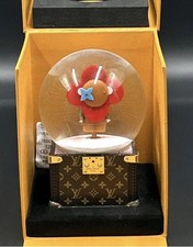 Louis Vuitton Vivienne Musical Snow Globe New ???? Seller Cheapest On Ebay