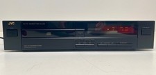 JVC XL-V101 Compact Disc Player with Dual D/A Converter System