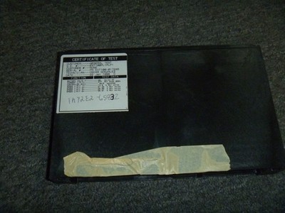 GE Card Box EVT100PL1PLP1 For Forklifts OEM FA72E2-65832