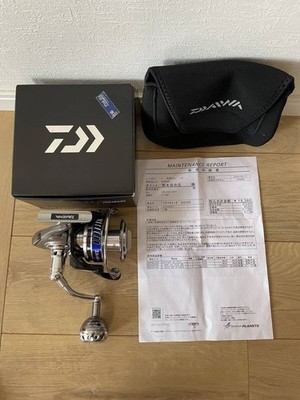 Daiwa 10 Saltiga 5000 from Japan