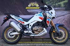 2025 HondaÂ® Africa Twin Adventure Sports ES DCT 