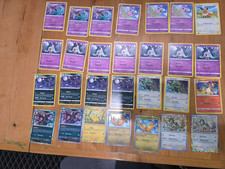 Pok mon cards McDonalds- LOT of 28 cards some duplicates 
