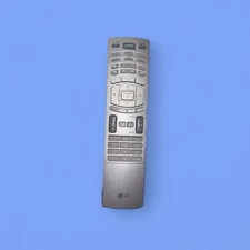 LG 6710V00151W OEM Original Television Remote Control