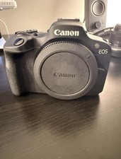 Canon EOS r100 Digital SLR Camera 18-45mm Lens Auto Focus Black USB HDMI