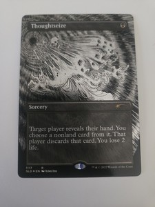 Junji Ito Mtg Secret Lair | eBay