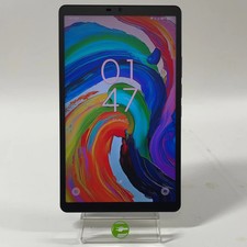 Unlocked TCL Tab 8 NXTPAPER 64GB Black 8189S