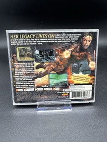 B6 Dreamcast - Tomb Raider The Last Revelation Sega Dreamcast Complete W/Manual