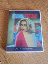 Paris Texas Curzon Blu-ray Win Wenders