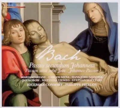 Ricercar Consort - Johannes-Passion