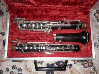 OBOE PRESTINI