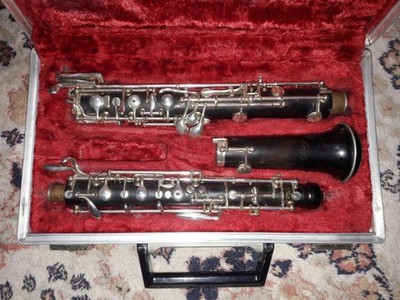 OBOE PRESTINI