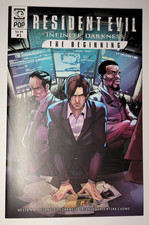 Resident Evil Infinite Darkness: The Beginning # 1  | Scarce | Tokyo Pop Comics