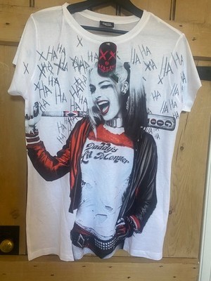 Suicide Squad - Daddy's Little Monster - Offizielles Damen T-Shirt