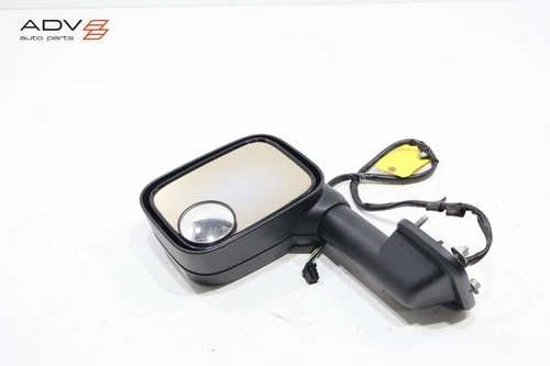 2003 - 2007 HUMMER H2 LEFT DRIVER SIDE DOOR EXTERIOR REAR VIEW MIRROR OEM