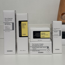 COSRX 6 Peptide Booster Snail Mucin Retinol S...