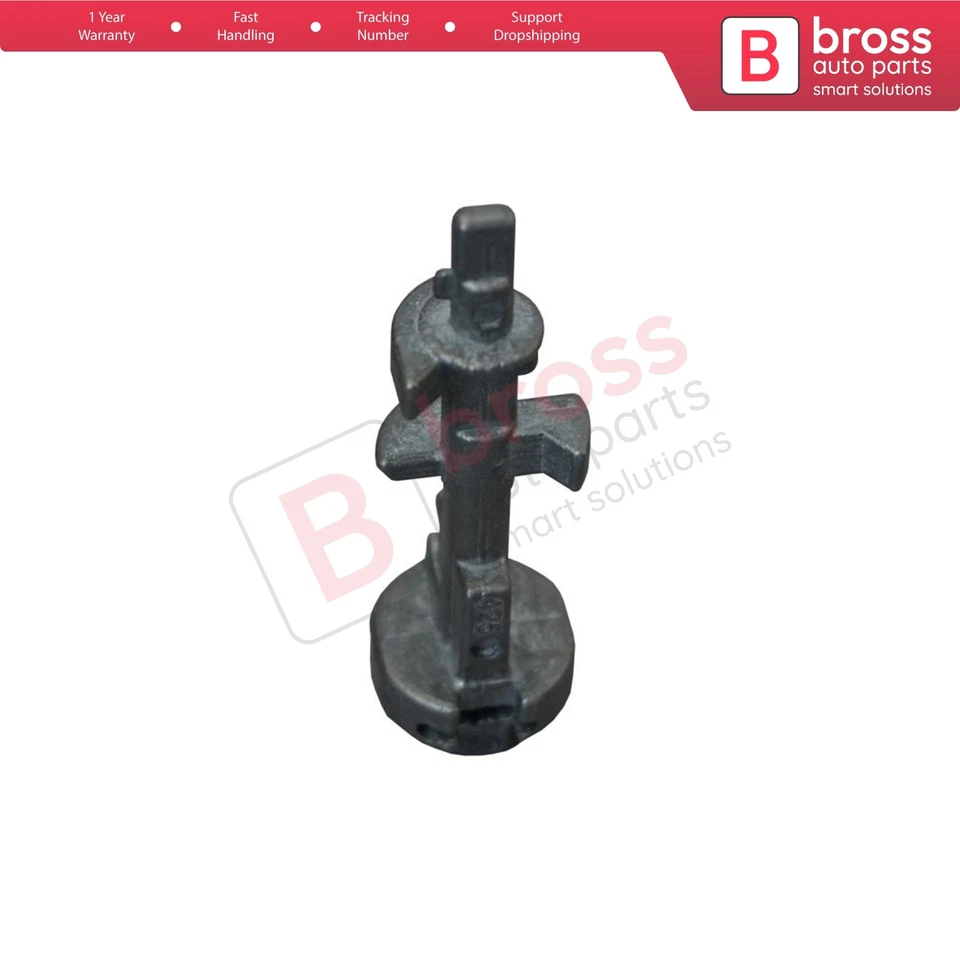 Barra de eje de cilindro de bloqueo de encendido del volante 425 para Toyota Carina Foto 4 de 4