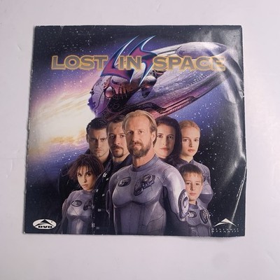 Lost In Space (1998) RARE PIZZA HUT Promo DVD - Sealed