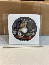 Beyond Good & Evil PS2 Disc Only (10233)