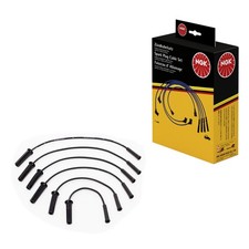 Zündleitungssatz 6 Kabel schwarz NGK passend...