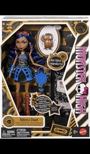 Monster High Boo-riginal Creeproduction Robecca Steam Fashion Doll 2026 NEW