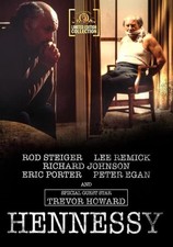 Hennessy (DVD) Richard Johnson Lee Remick Rod Steiger
