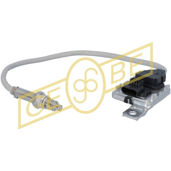 Gebe Nox-Sensor Nox-Katalysator 9 3786 1 12V FüR VW Caddy 4 GroßRaumlimousine-image